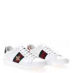 Tenis-Ace-Gucci-Branco-com-Bordado