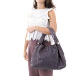 Bolsa-Jimmy-Choo-Couro-Roxo
