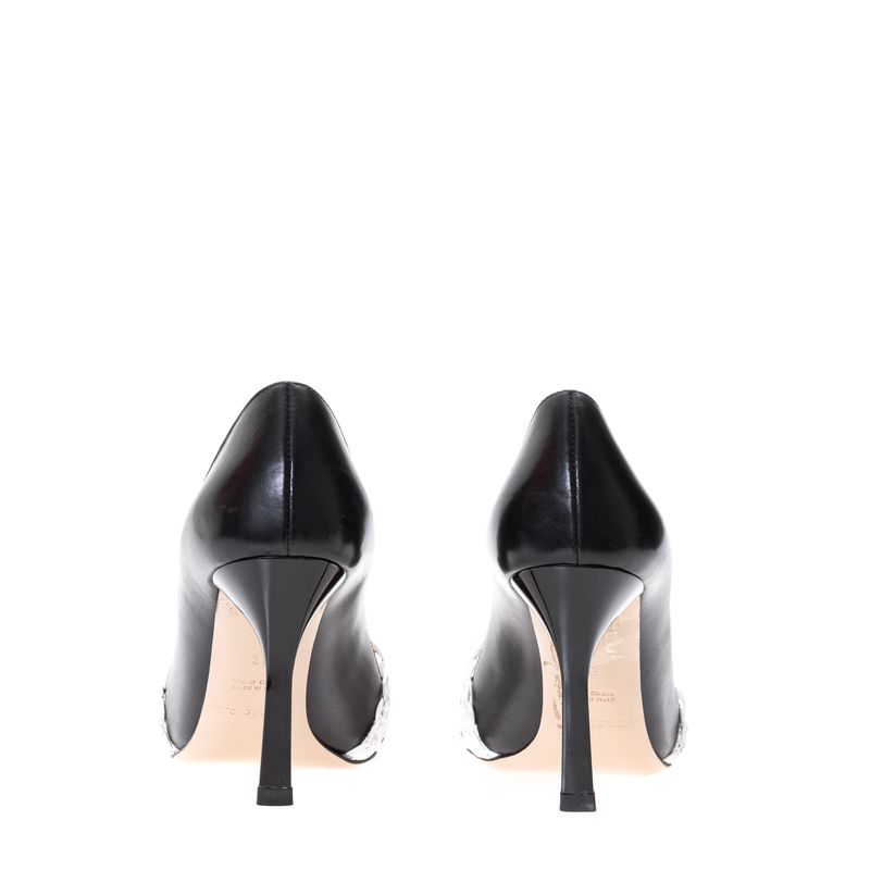 Scarpin-Emporio-Armani-Preto-e-Branco