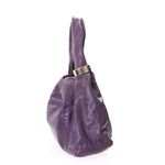 Bolsa-Jimmy-Choo-Couro-Roxo