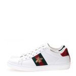 Tenis-Ace-Gucci-Branco-com-Bordado