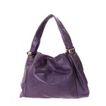 Bolsa-Jimmy-Choo-Couro-Roxo