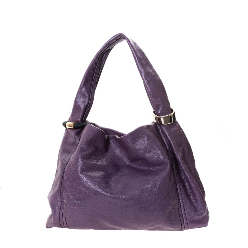 Bolsa-Jimmy-Choo-Couro-Roxo
