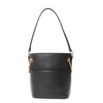 Bolsa-Chloe-Roy-Bucket-Couro-Cinza