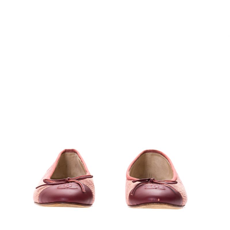 Sapatilha-Chanel-CC-Cap-Vinho