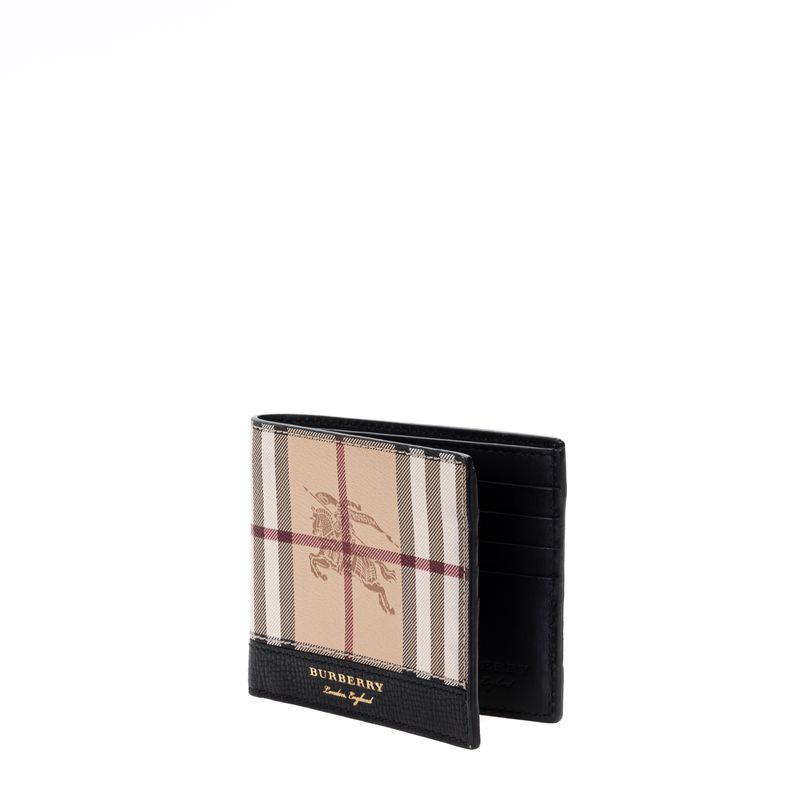 Carteira-Burberry-Dobravel-Xadrez