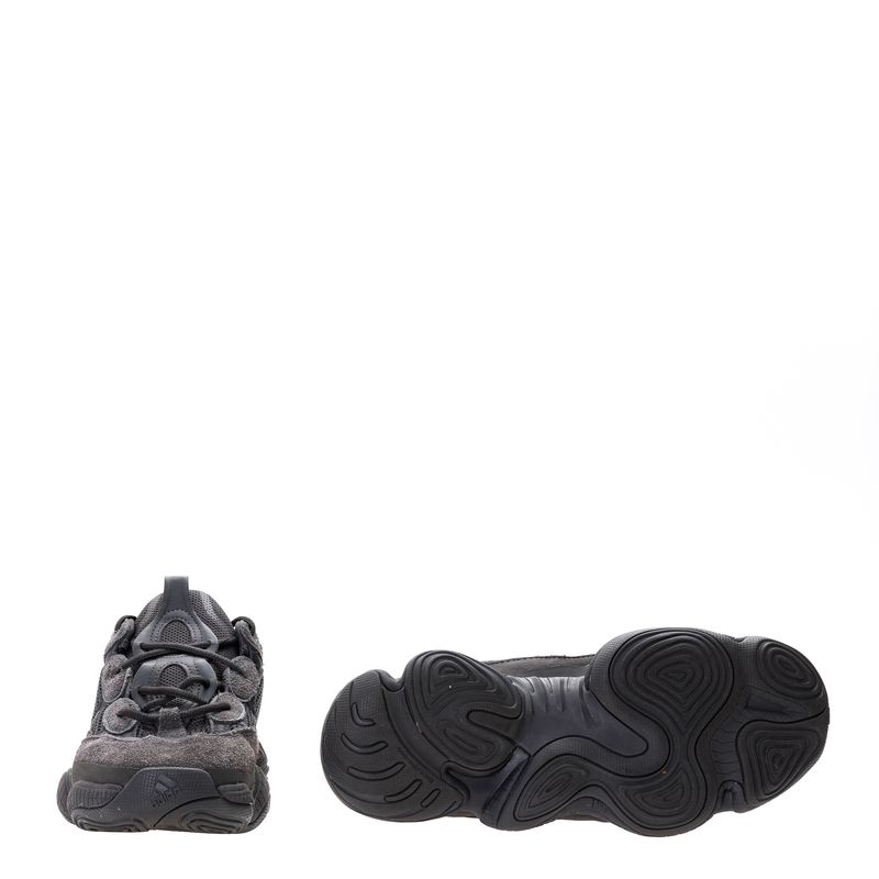 Tenis-Yeezy-Ortholite-Adidas-Cinza-Chumbo
