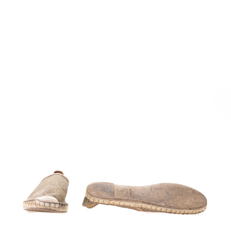Espadrille-Valentino-Renda-Transparente-e-Verde