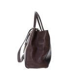 Bolsa-Fendi-2Jours-Elite-Bicolor-Marrom