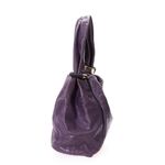 Bolsa-Jimmy-Choo-Couro-Roxo