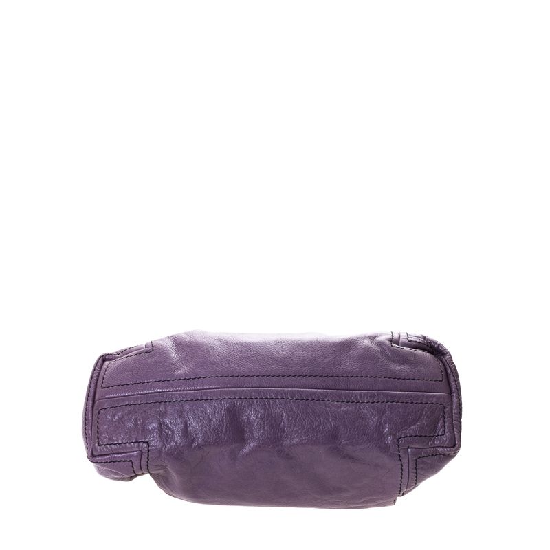 Bolsa-Jimmy-Choo-Couro-Roxo