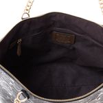 Bolsa-Debossed-Coach-Preta