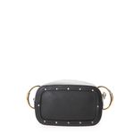 Bolsa-Chloe-Roy-Bucket-Couro-Cinza