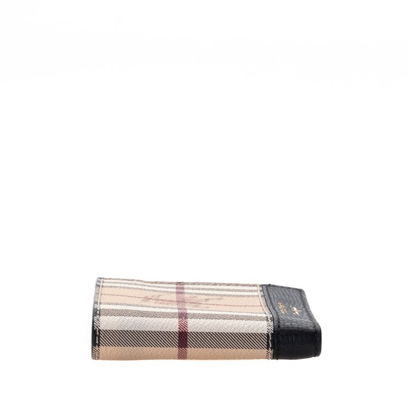 Carteira-Burberry-Dobravel-Xadrez