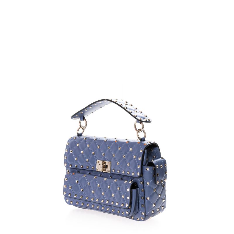 65543-Bolsa-Rockstud-Spike-Valentino-Azul