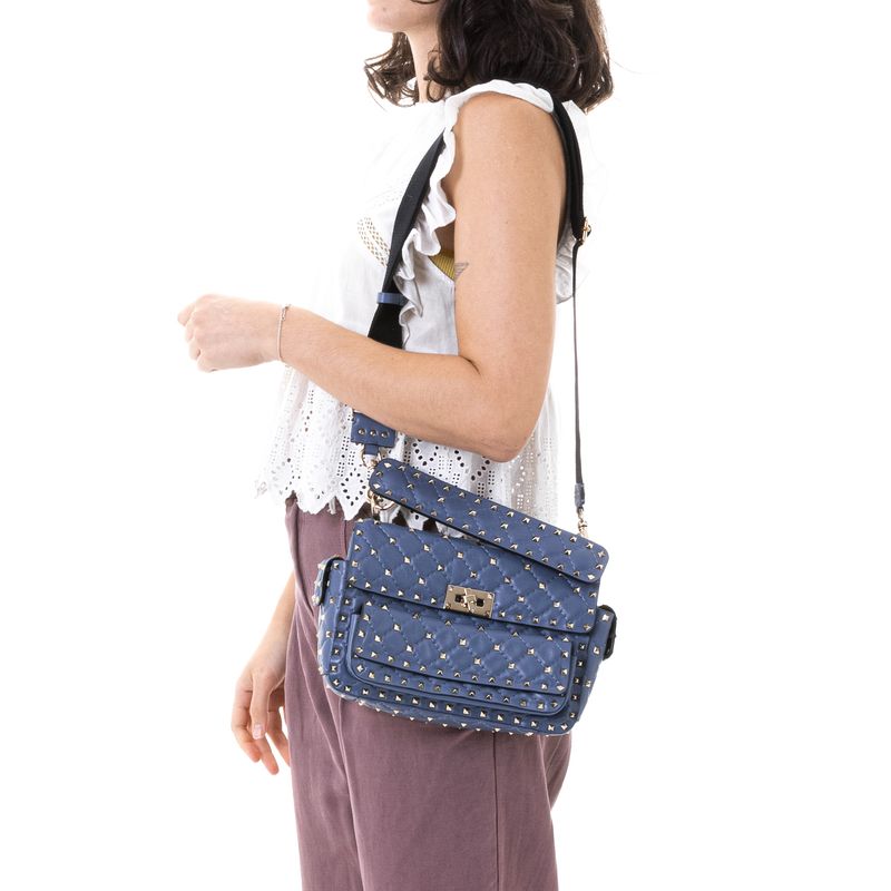 65543-Bolsa-Rockstud-Spike-Valentino-Azul