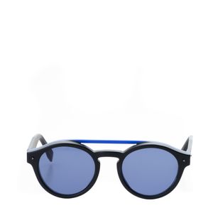 Óculos Fendi Preto e Azul