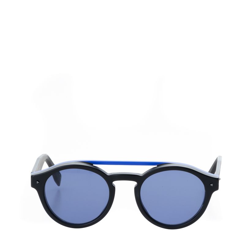 Oculos-Fendi-Preto-e-Azul