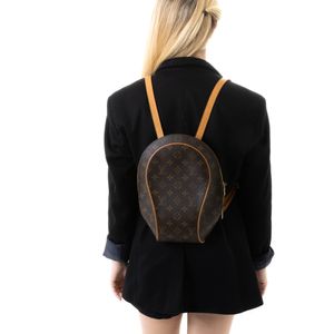 Mochila Ellipse Sac a Dos Louis Vuitton Monograma