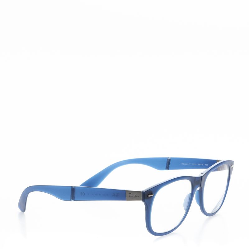 Oculos-de-Grau-Ray-Ban-0RX7165-Azul