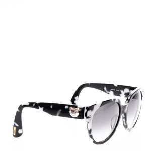 Óculos Moschino Branco e Preto
