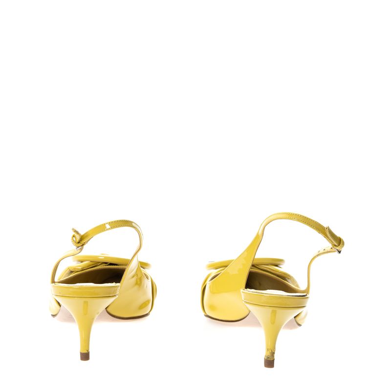 Scarpin-Slingback-Miu-Miu-Amarela