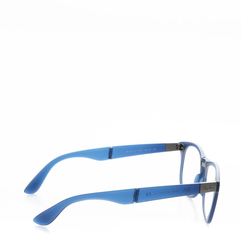 Oculos-de-Grau-Ray-Ban-0RX7165-Azul
