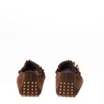 Mocassim-Gucci-Camurca-Marrom