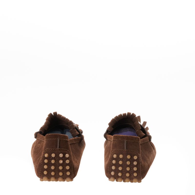 Mocassim-Gucci-Camurca-Marrom
