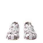 Tenis-Logo-GG-Gucci-Couro-Branco