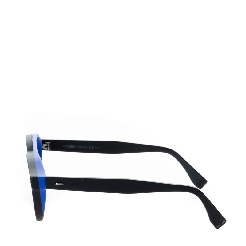Oculos-Fendi-Preto-e-Azul