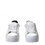 Tenis-Emporio-Armani-Couro-Branco-e-Prateado