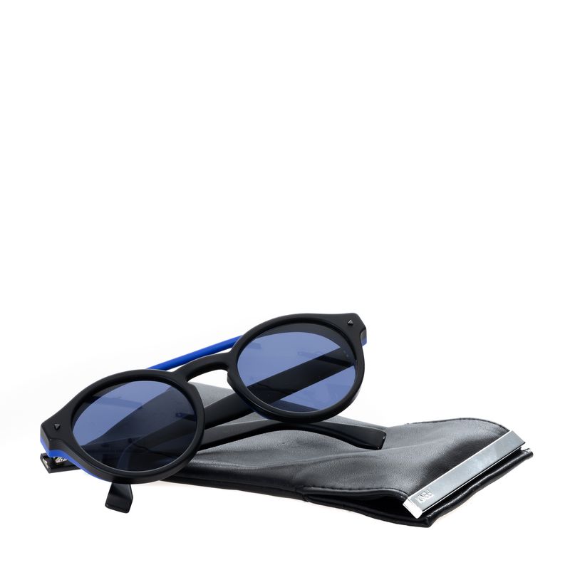 Oculos-Fendi-Preto-e-Azul