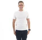 Blusa-T-Shirt-Paul-Smith-Branca