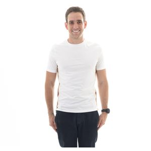 Blusa T-Shirt Paul Smith Branca