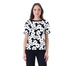 Blusa-Carolina-Herrera-Estampa-Flores-Preto-e-Branco
