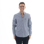Camisa-Burberry-Listrada-Azul