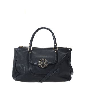 Bolsa Tory Burch Couro Preto