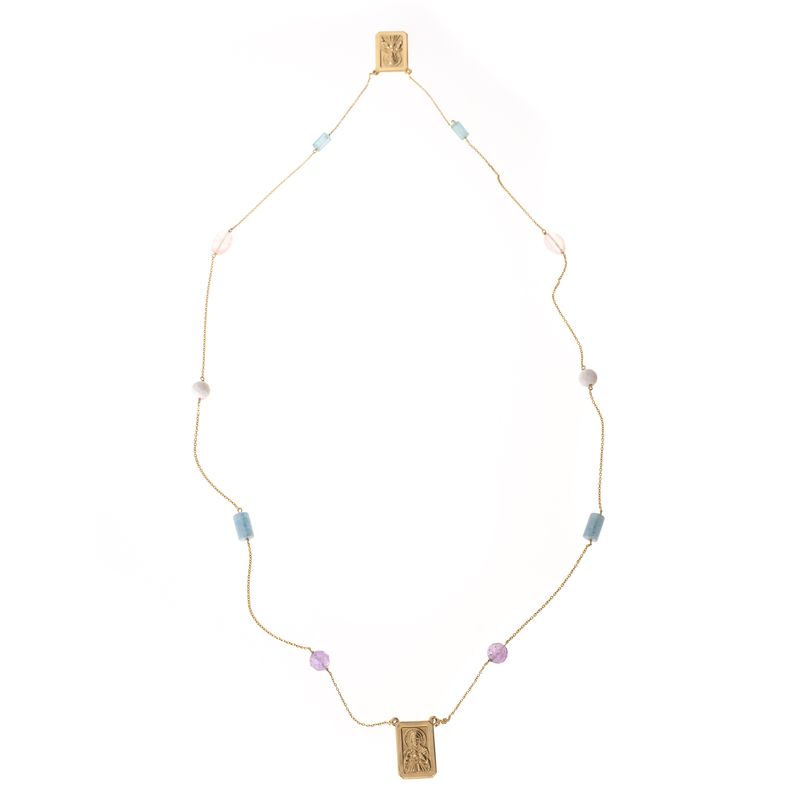 Escapulario-em-ouro-18k-Pedras-Diversas
