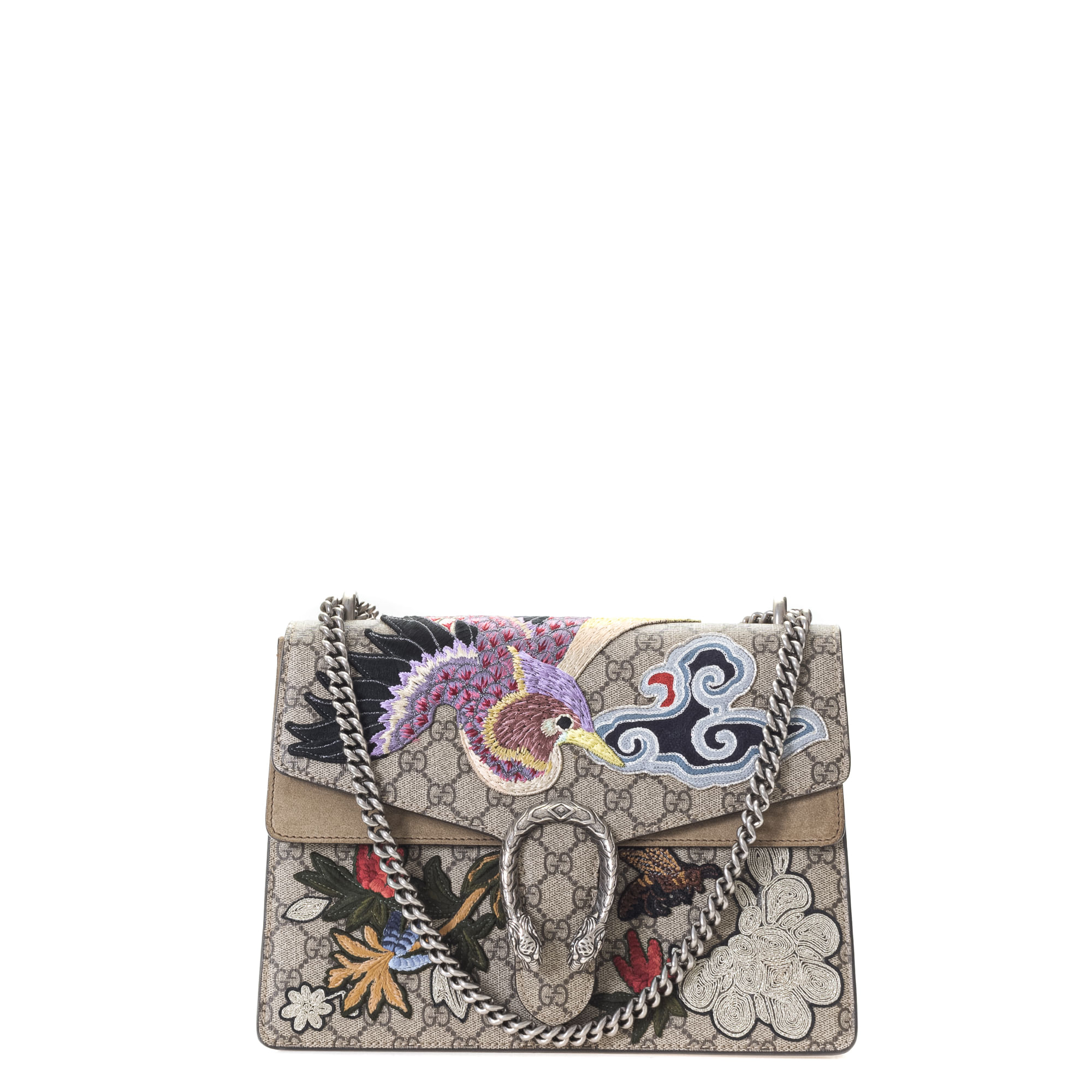 Bolsa Gucci Dionysus  Brechó de luxo - Prettynew