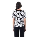 Blusa-Carolina-Herrera-Estampa-Flores-Preto-e-Branco