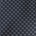 Gravata-Gucci-Preta-Guccissima-Grafite