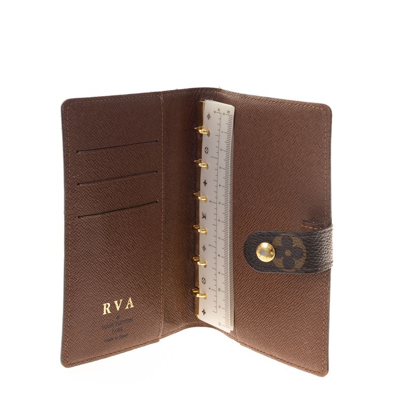 Agenda-Louis-Vuitton-Canvas-Monograma