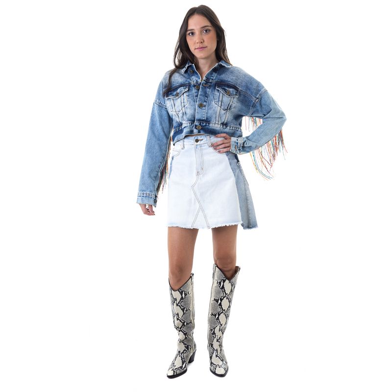 Jaqueta-Jeans-Cropped-com-Franjas-de-Vidrilhos