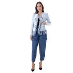 Blazer-Balmain-Jeans-com-Franjas