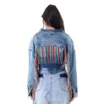 Jaqueta-Jeans-Cropped-com-Franjas-de-Vidrilhos