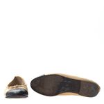 Sapatilha-Chanel-CC-Cap-Couro-Bicolor