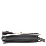 Bolsa-Celine-Clasp-Envelope-Cinza