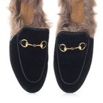 Sapato-Mule-Gucci-Pelos