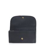 Carteira-Gucci-1973-Continental-Couro-Preto